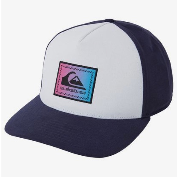 Quiksilver Other - Quiksilver SnapBack Cap Hat